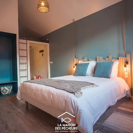 Hotel La Maison Des Pecheurs